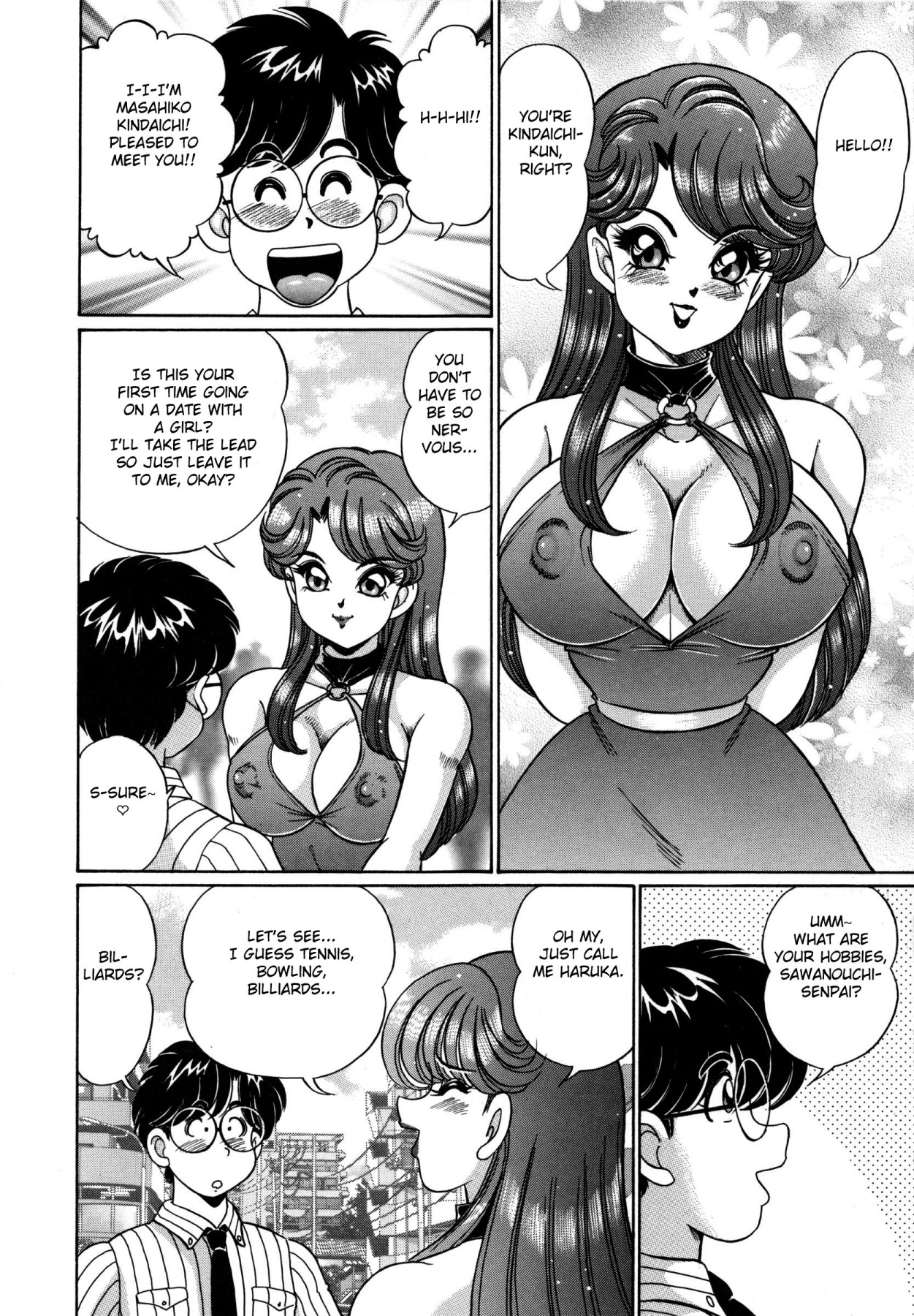 Hentai Manga Comic-Follow Me!!-Read-4